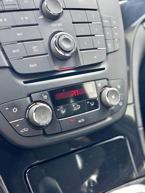 Opel Insignia OPC 2.8 325cv / CT OK Révisée