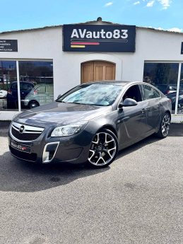 Opel Insignia OPC 2.8 325cv / CT OK Révisée