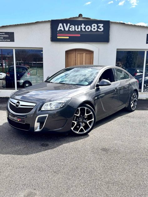 Opel Insignia OPC 2.8 325cv / CT OK Révisée