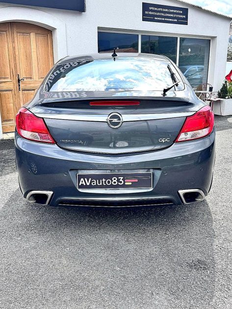 Opel Insignia OPC 2.8 325cv / CT OK Révisée