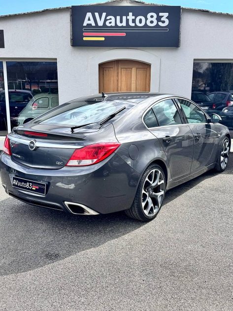 Opel Insignia OPC 2.8 325cv / CT OK Révisée