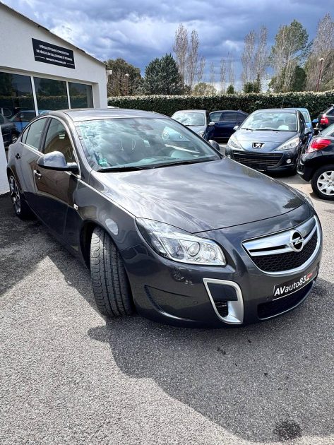 Opel Insignia OPC 2.8 325cv / CT OK Révisée
