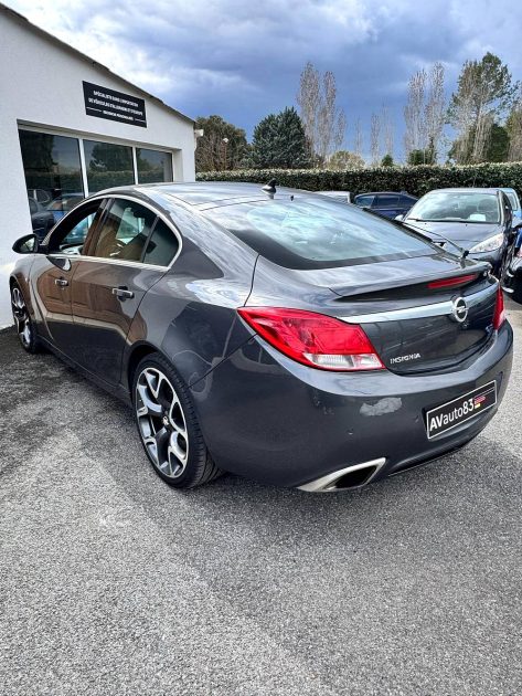 Opel Insignia OPC 2.8 325cv / CT OK Révisée