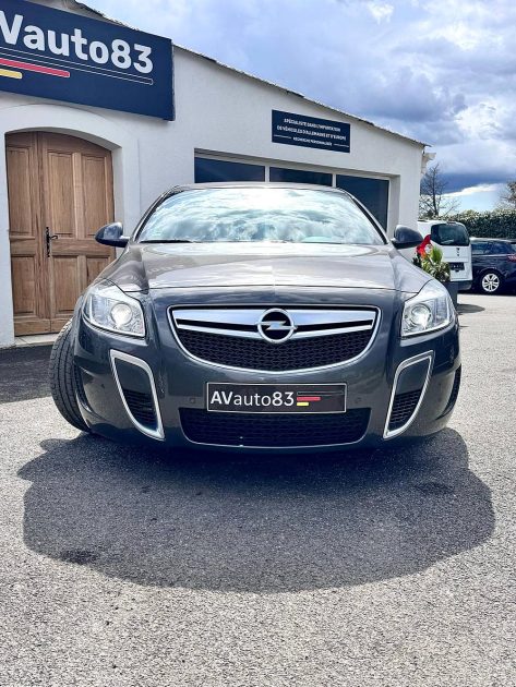 Opel Insignia OPC 2.8 325cv / CT OK Révisée