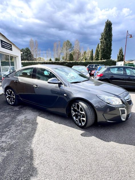 Opel Insignia OPC 2.8 325cv / CT OK Révisée