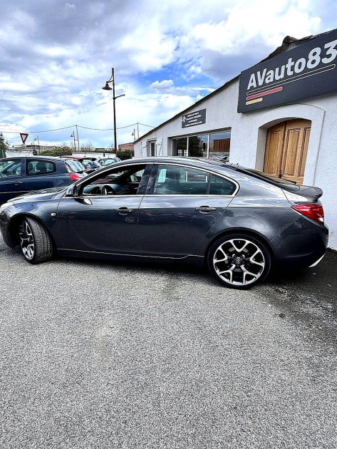 Opel Insignia OPC 2.8 325cv / CT OK Révisée