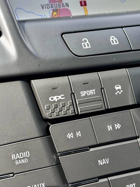 Opel Insignia OPC 2.8 325cv / CT OK Révisée