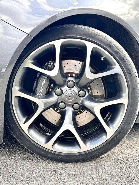 Opel Insignia OPC 2.8 325cv / CT OK Révisée