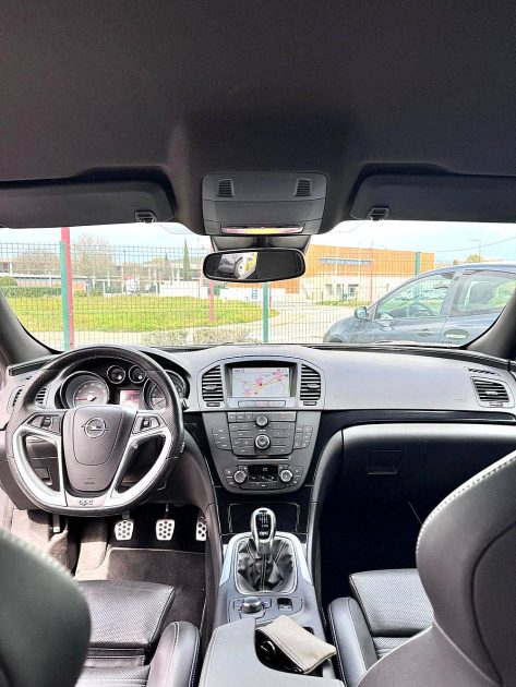 Opel Insignia OPC 2.8 325cv / CT OK Révisée