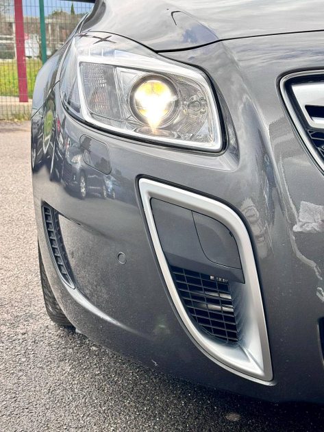 Opel Insignia OPC 2.8 325cv / CT OK Révisée