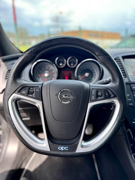 Opel Insignia OPC 2.8 325cv / CT OK Révisée