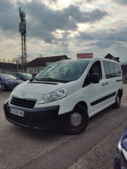 PEUGEOT EXPERT 2013