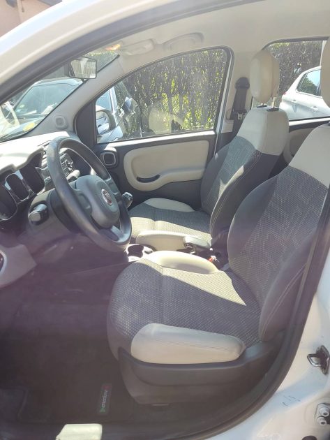 FIAT PANDA 2014