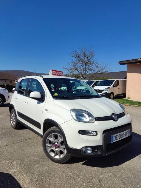 FIAT PANDA 2014