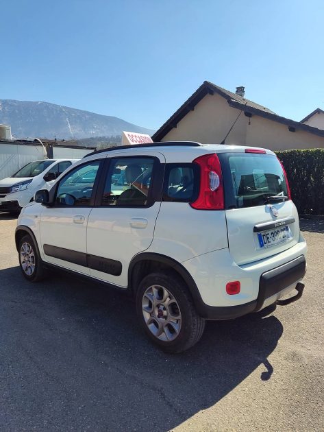 FIAT PANDA 2014