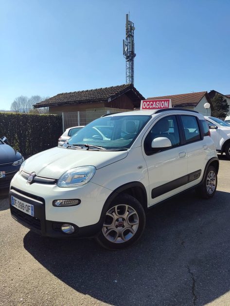 FIAT PANDA 2014