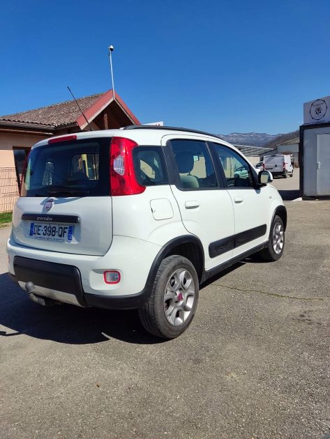 FIAT PANDA 2014