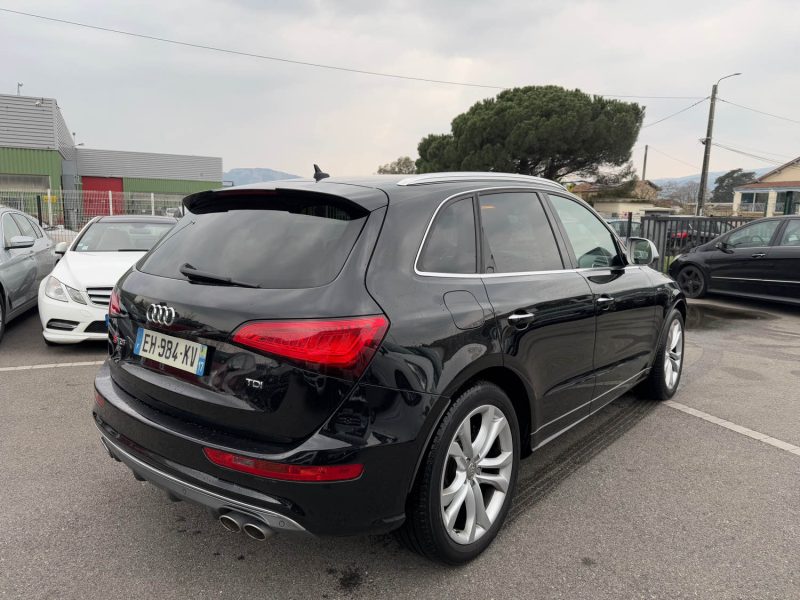 AUDI SQ5  2015