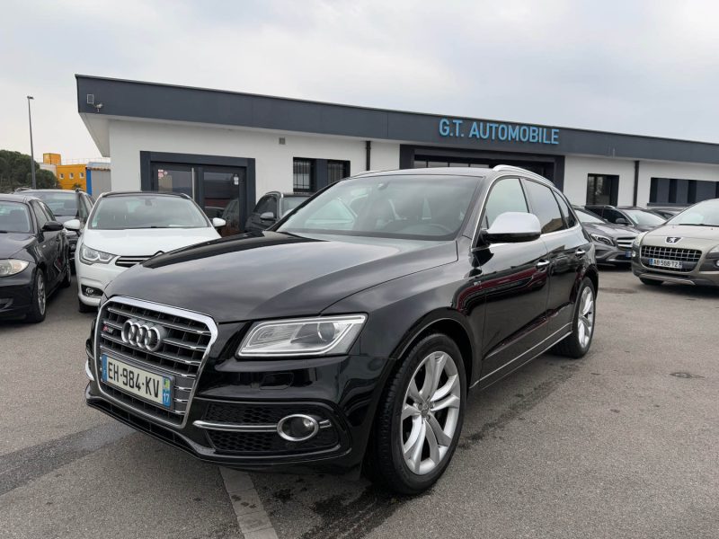 AUDI SQ5  2015