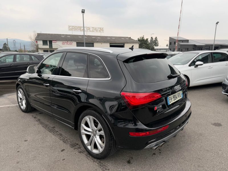 AUDI SQ5  2015