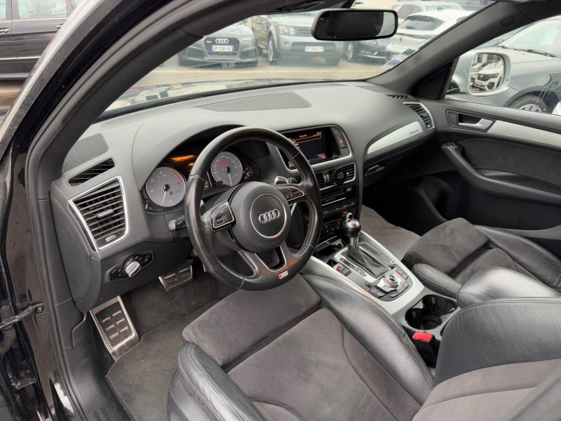 AUDI SQ5  2015