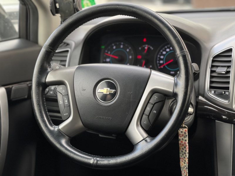 CHEVROLET CAPTIVA (C140) 2.2 VCDi FWD 16V 163 ch GARANTIE 6 MOIS