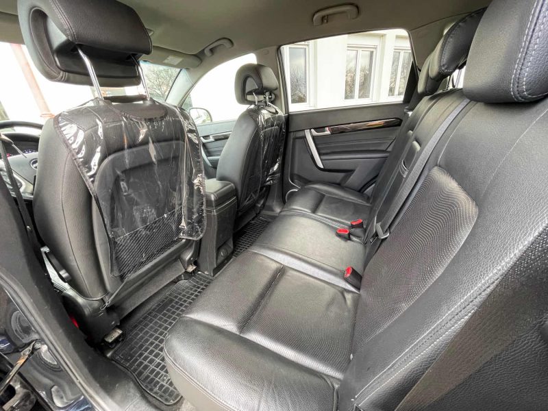 CHEVROLET CAPTIVA (C140) 2.2 VCDi FWD 16V 163 ch GARANTIE 6 MOIS