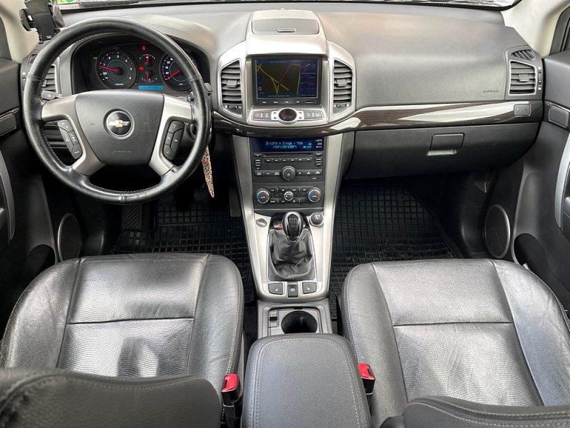 CHEVROLET CAPTIVA (C140) 2.2 VCDi FWD 16V 163 ch GARANTIE 6 MOIS