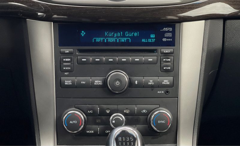 CHEVROLET CAPTIVA (C140) 2.2 VCDi FWD 16V 163 ch GARANTIE 6 MOIS