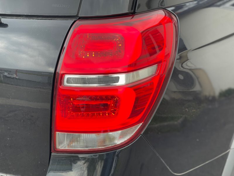 CHEVROLET CAPTIVA (C140) 2.2 VCDi FWD 16V 163 ch GARANTIE 6 MOIS