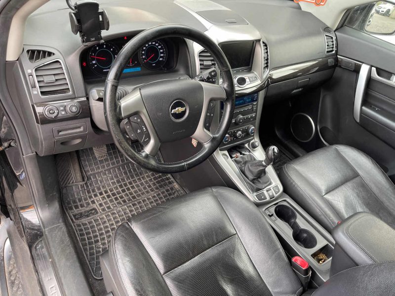 CHEVROLET CAPTIVA (C140) 2.2 VCDi FWD 16V 163 ch GARANTIE 6 MOIS
