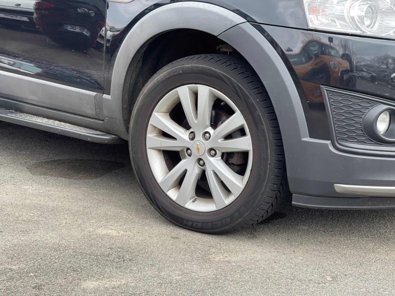 CHEVROLET CAPTIVA (C140) 2.2 VCDi FWD 16V 163 ch GARANTIE 6 MOIS