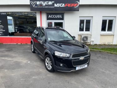 CHEVROLET CAPTIVA (C140) 2.2 VCDi FWD 16V 163 ch GARANTIE 6 MOIS