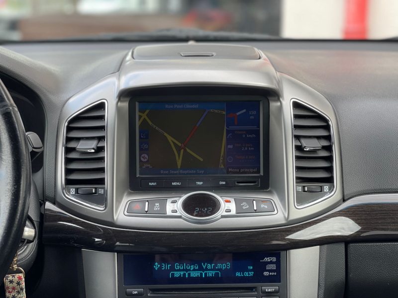 CHEVROLET CAPTIVA (C140) 2.2 VCDi FWD 16V 163 ch GARANTIE 6 MOIS