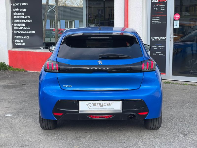 PEUGEOT 208 II (P21) 5 Portes 1.2 PureTech 12V S&S 100 ch GARANTIE 6 MOIS