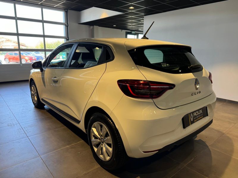 RENAULT CLIO 2020