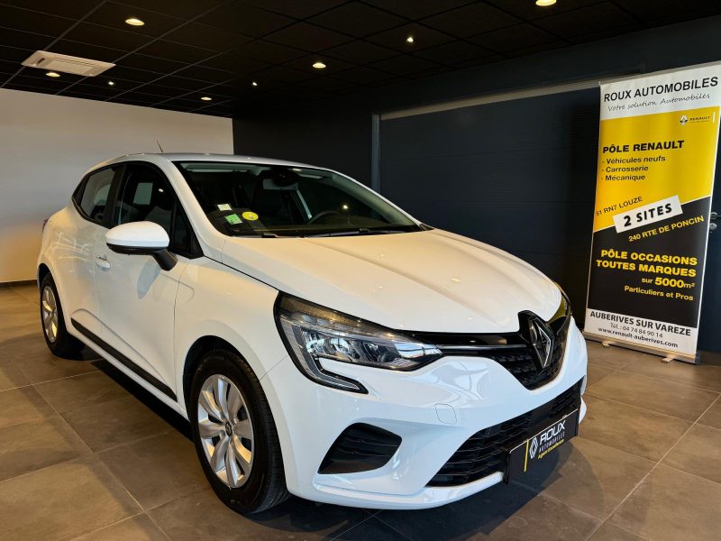 RENAULT CLIO 2020