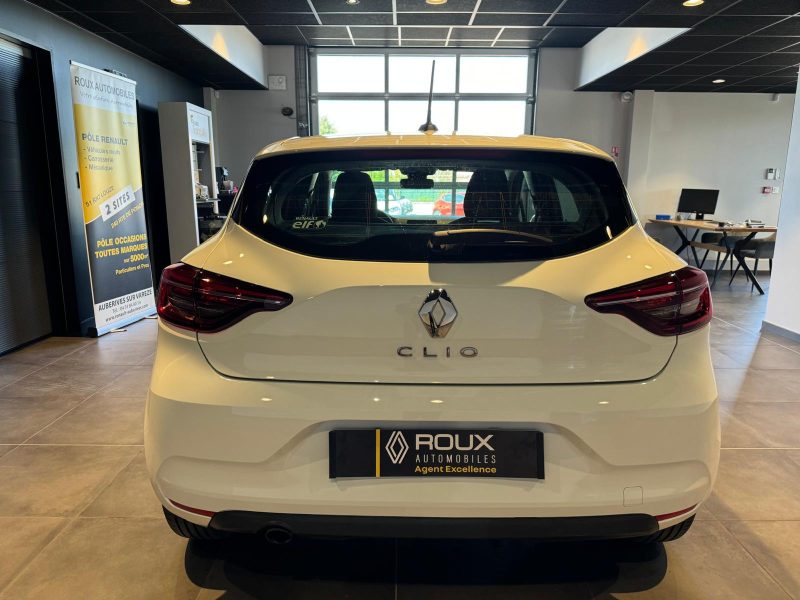 RENAULT CLIO 2020