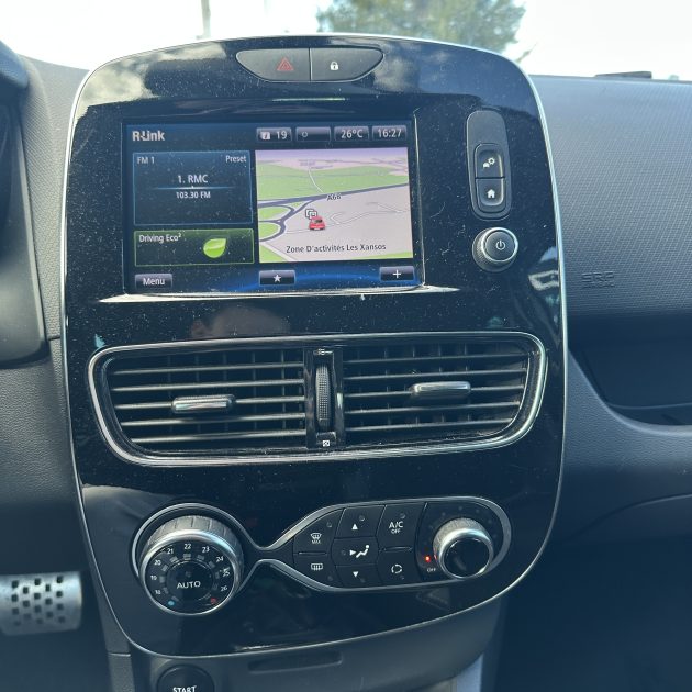RENAULT CLIO 1.5 DCI 90 cv Energy Edition One EDC Garantie 12 mois
