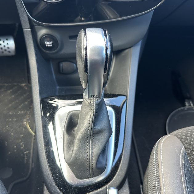 RENAULT CLIO 1.5 DCI 90 cv Energy Edition One EDC Garantie 12 mois