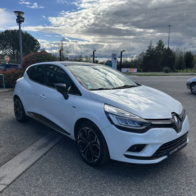 RENAULT CLIO 1.5 DCI 90 cv Energy Edition One EDC Garantie 12 mois