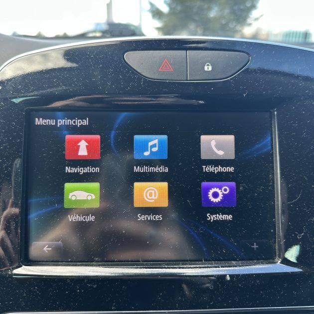 RENAULT CLIO 1.5 DCI 90 cv Energy Edition One EDC Garantie 12 mois