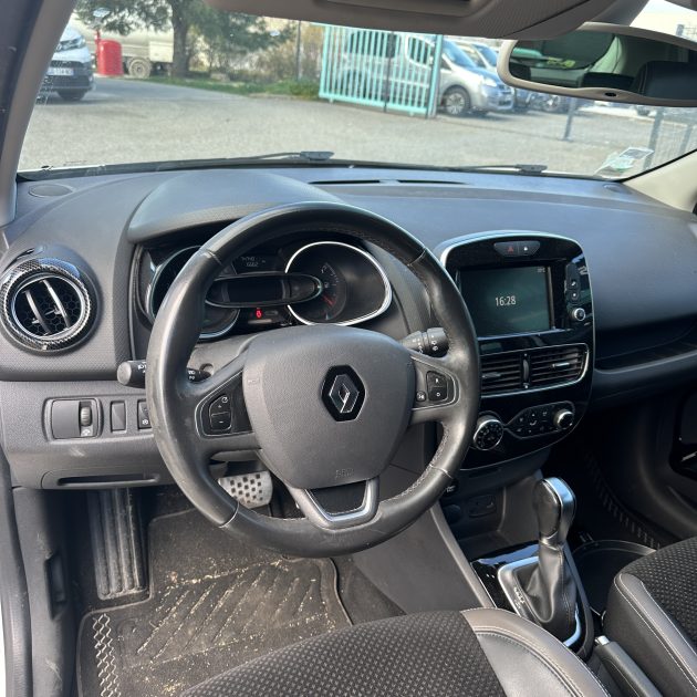 RENAULT CLIO 1.5 DCI 90 cv Energy Edition One EDC Garantie 12 mois
