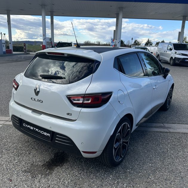 RENAULT CLIO 1.5 DCI 90 cv Energy Edition One EDC Garantie 12 mois