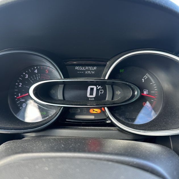 RENAULT CLIO 1.5 DCI 90 cv Energy Edition One EDC Garantie 12 mois