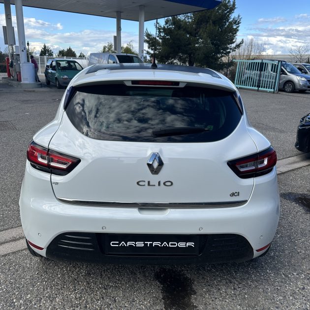 RENAULT CLIO 1.5 DCI 90 cv Energy Edition One EDC Garantie 12 mois