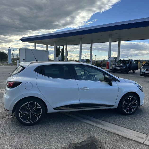 RENAULT CLIO 1.5 DCI 90 cv Energy Edition One EDC Garantie 12 mois