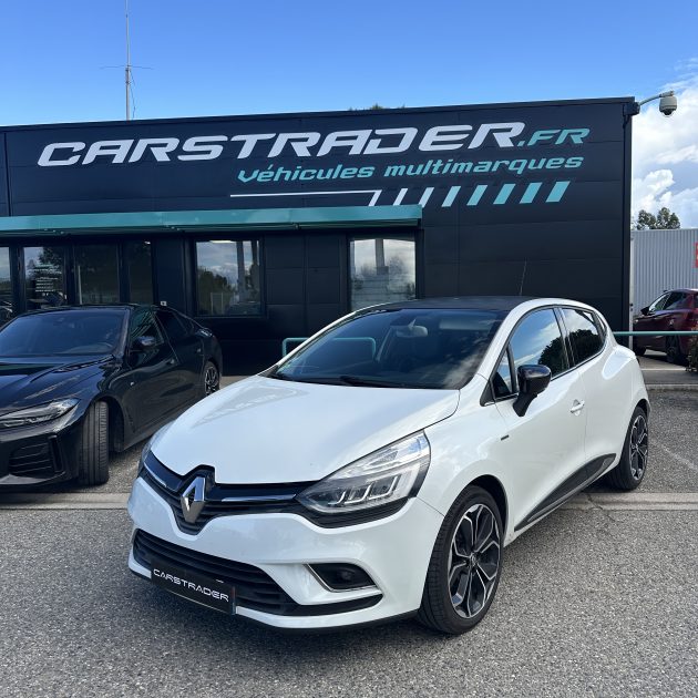 RENAULT CLIO 1.5 DCI 90 cv Energy Edition One EDC Garantie 12 mois
