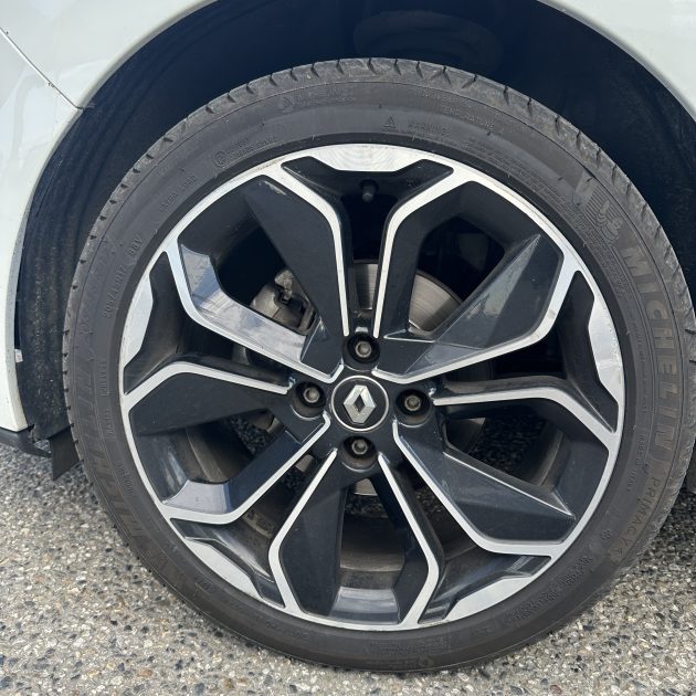 RENAULT CLIO 1.5 DCI 90 cv Energy Edition One EDC Garantie 12 mois