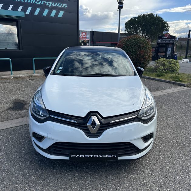 RENAULT CLIO 1.5 DCI 90 cv Energy Edition One EDC Garantie 12 mois